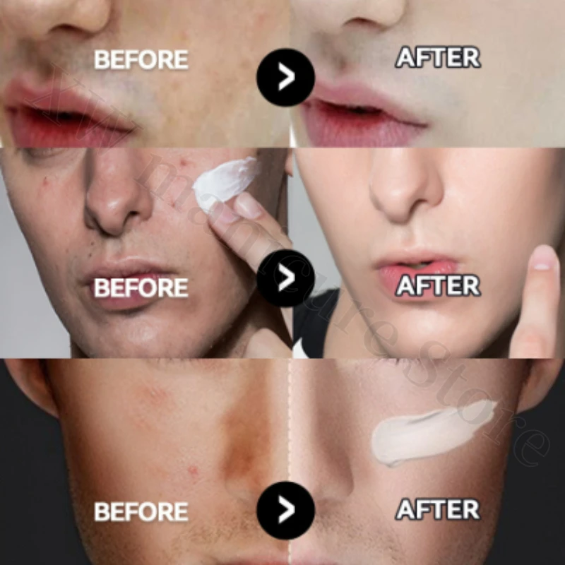 MANCODES Men's Toning BB Cream Packaging