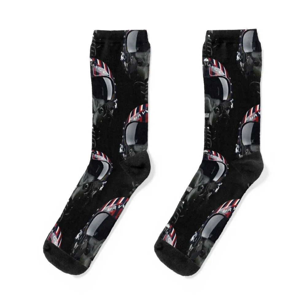 MAVERICK Socks Run cycling Socks Girl Men's 3d fun astronaut santa summer wrap thin ring scarf rock hip hop girl face headdress cycling bicycle breathable dustproof bandana