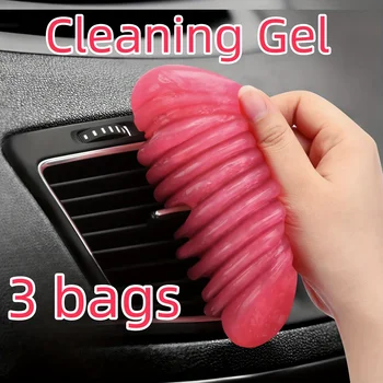 3-Pack Car Cleaning Gel 1