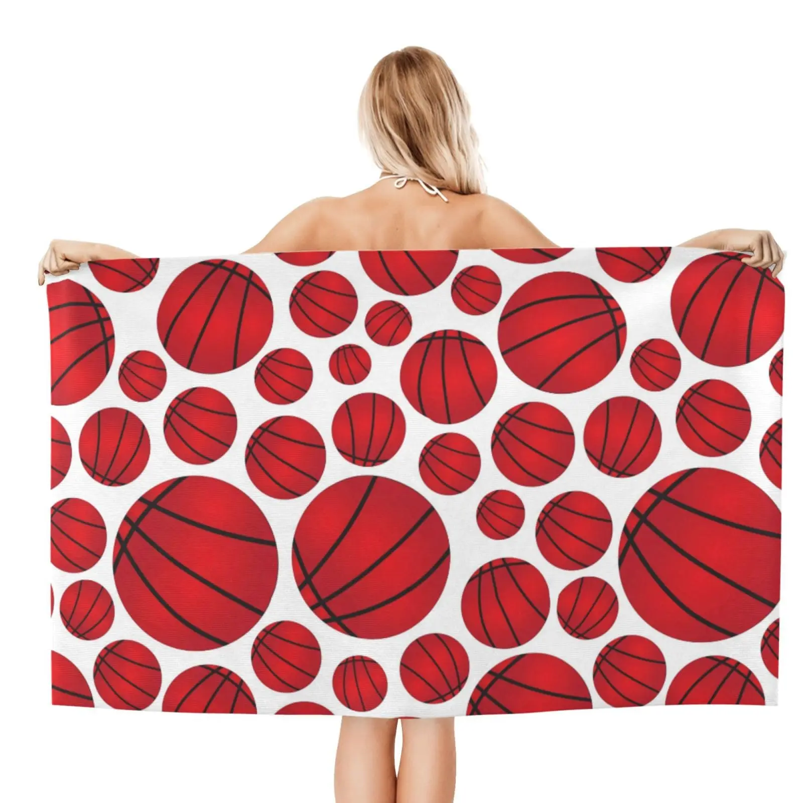 

Microfiber Beach Towels for Adults Sand Free Travel Towel Large Fast Drying Lightweight Oversized Bath Towels