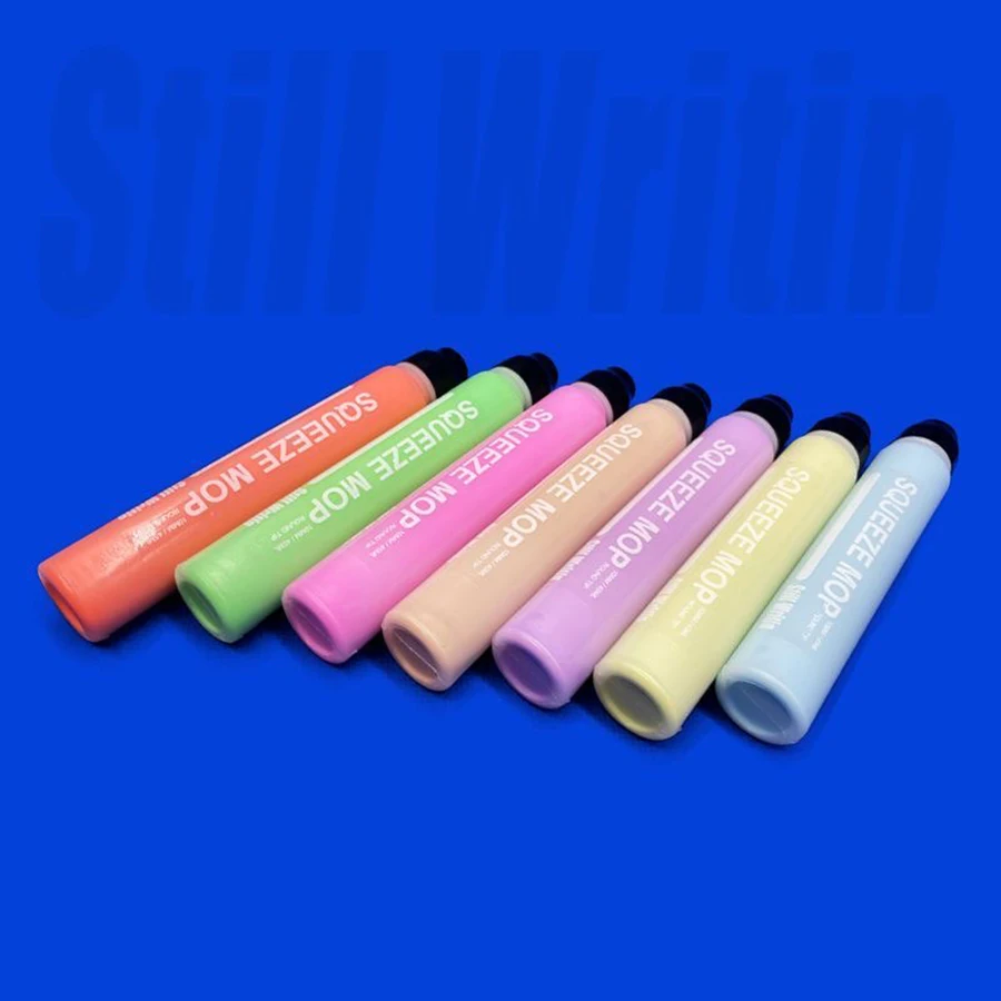 45ml Graffiti Paint pen 10mm round head Signature pen Marker Waterproof graffiti glass cardboard plastic meta paint pen,paint marker pen,art marker pen