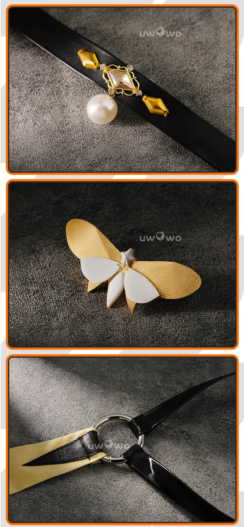 Evelyn Cosplay Kostüm Halloween Spielzeug Zenless Zone Zero ZZZ 14