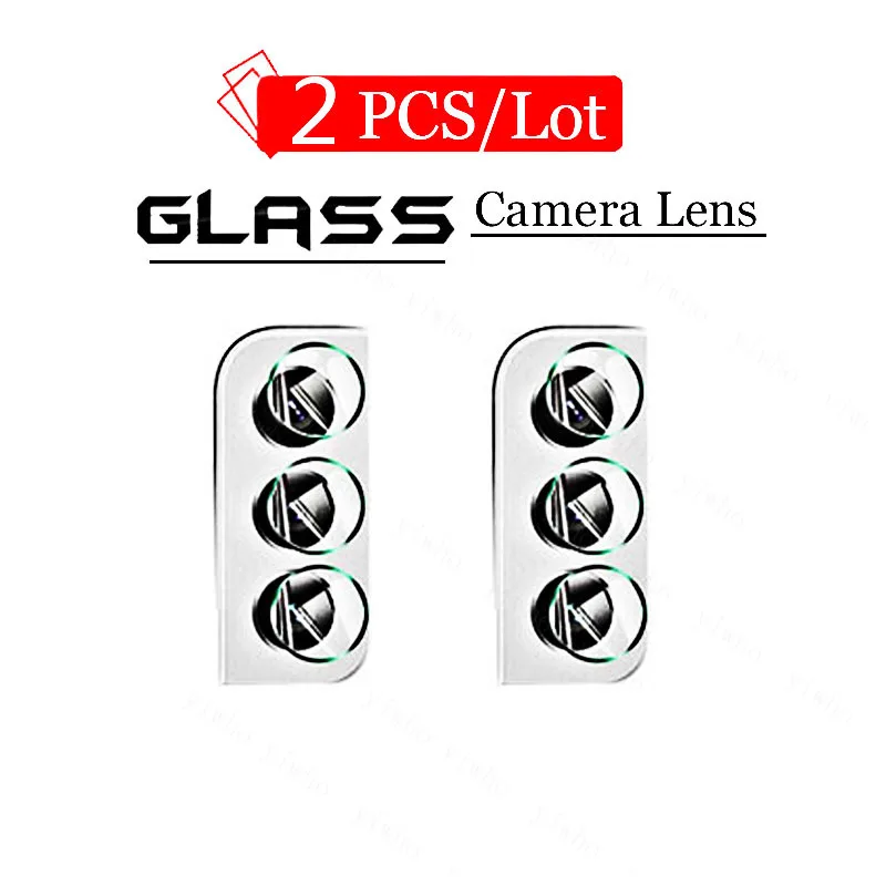 Proteggi Schermo 2 Pezzi Per Samsung Galaxy S22 5G Vetro Temperato Acceso Per Samsung S22 S22 + Obiettivo Della Fotocamera Per Samsung S22 S21 S20 Fe 