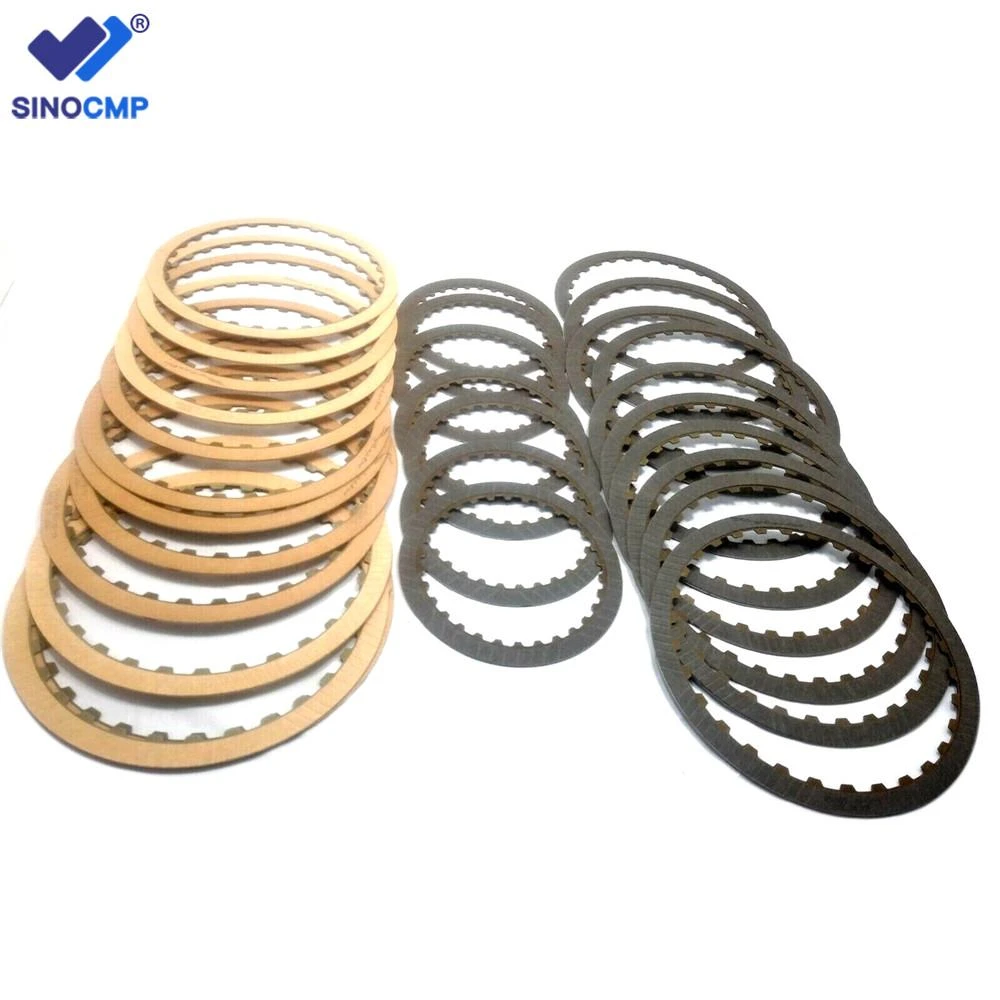 Clutch Rebuild Kit Module 6r80 Transmission Rebuild Car Gearbox