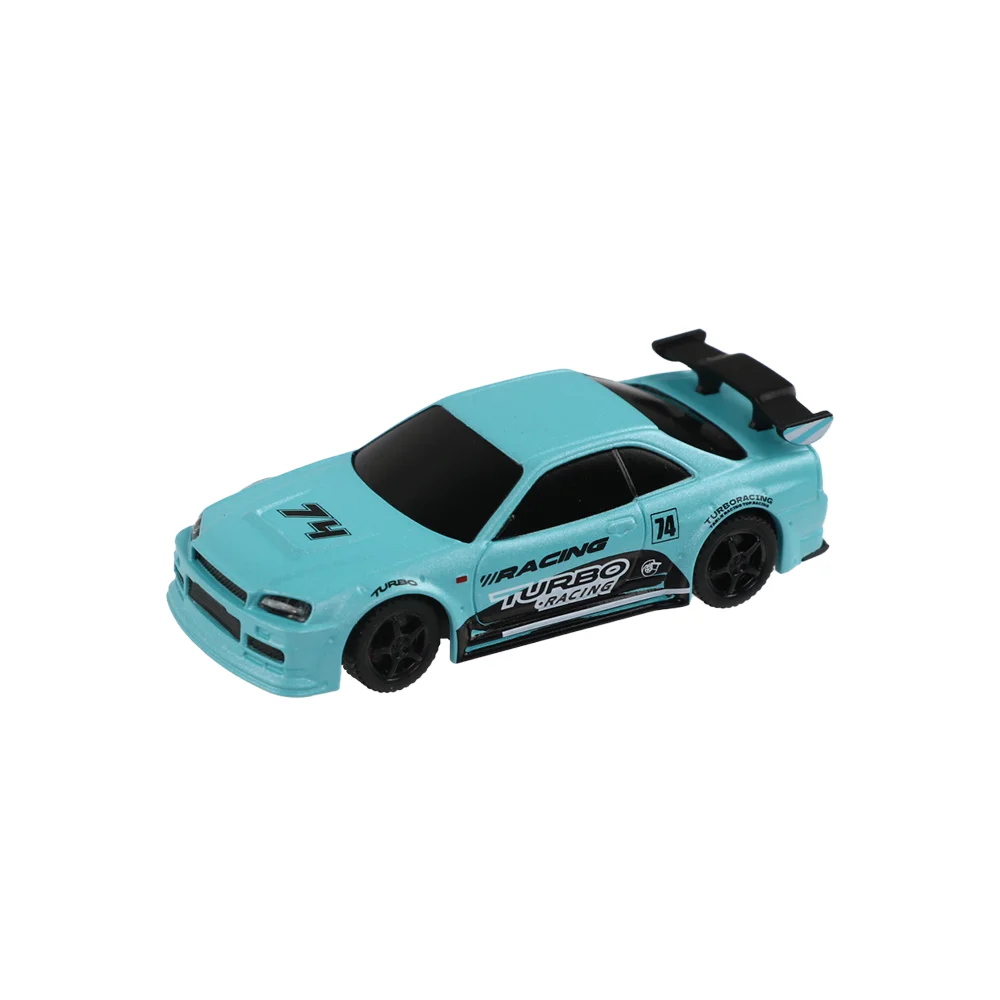 Turbo Racing 2026 Limited Edition 1:76 C71 C72 C73 C74 RTR RC Car