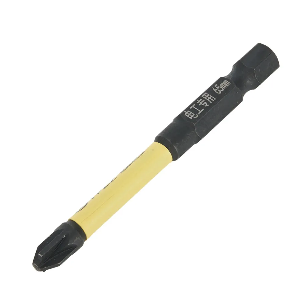 Hochwertige Reparatur werkzeuge für Schrauben dreher bits rostfrei geschlitzter Kreuz elektriker aus legiertem Stahl fpz1 fpz2 fpz3 hrc63 ° – Detail 22