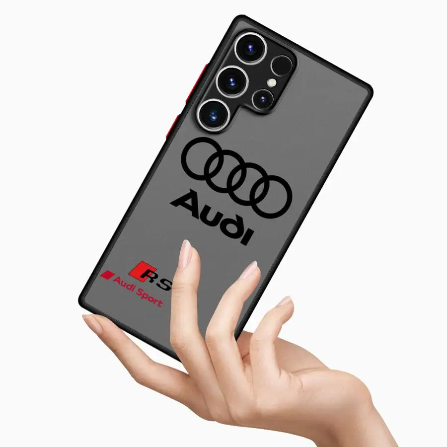 Luxury Sports Car Aesthetic Phone Case