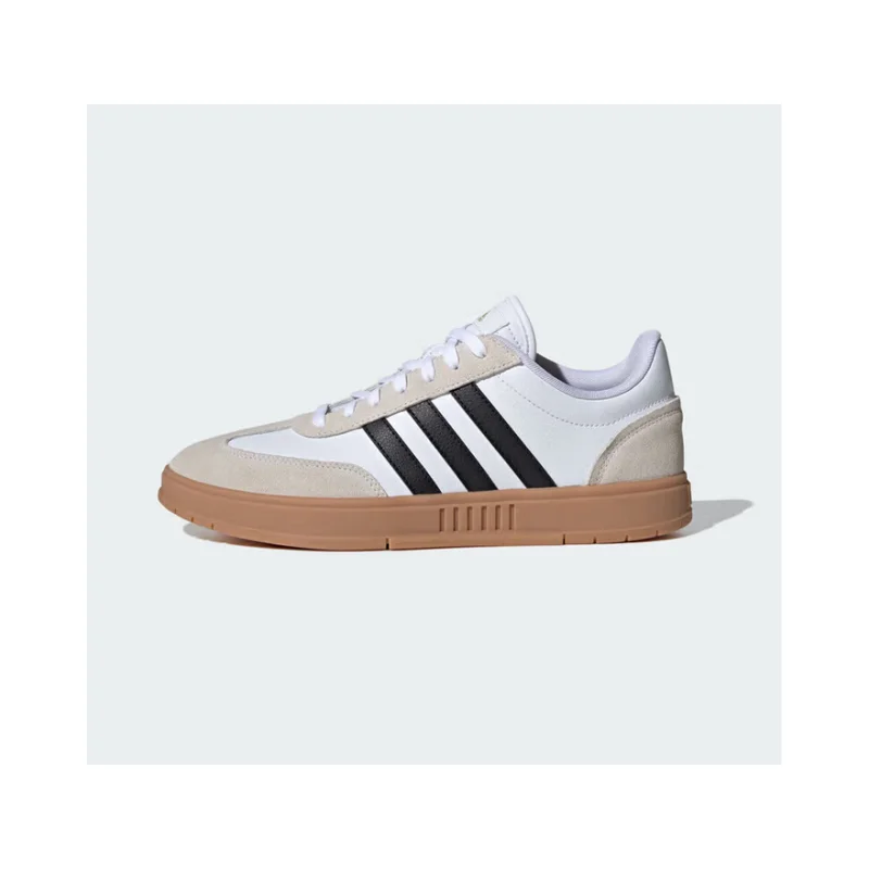 Tênis Adidas para homens e mulheres, novos sapatos esportivos com amortecimento e resistentes ao desgaste, sapatos casuais retrô versáteis de cano baixo Ie9044