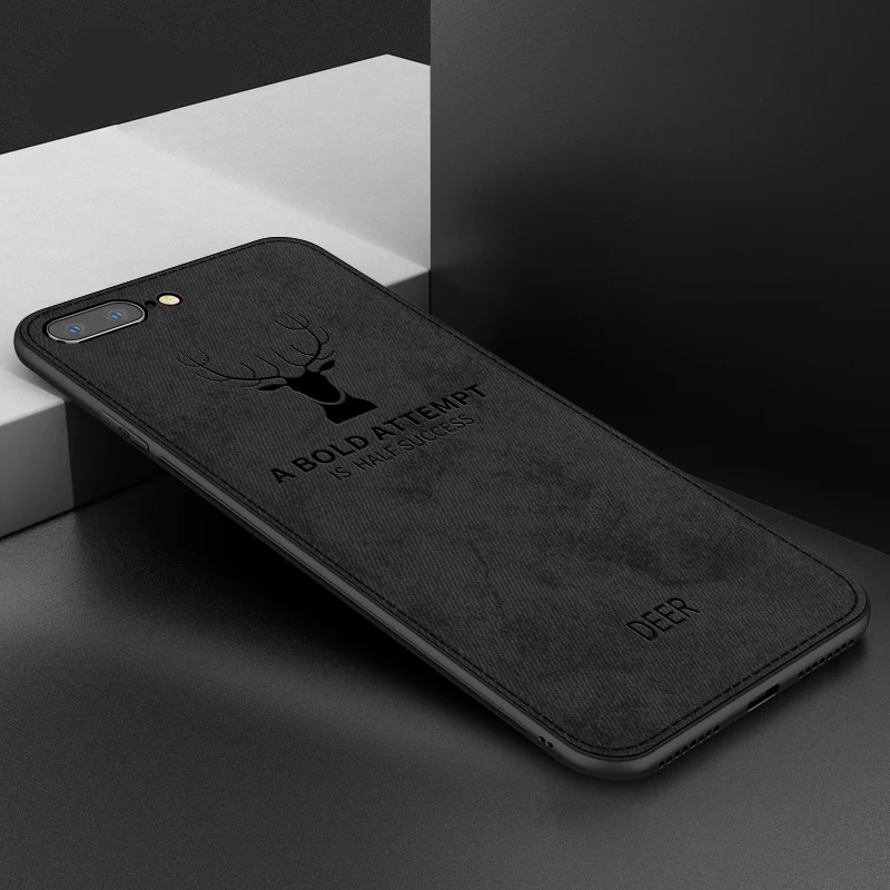 الغزلان ثلاثية الأبعاد طباعة خمر النسيج الحال بالن...