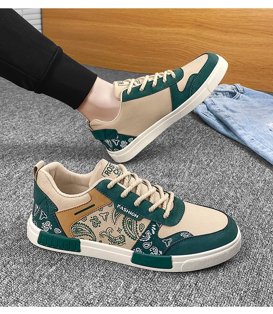 SAVANAH Vintage Lettered Casual Shoes Skate Shoe Japanese Men and Women's Shoes  Vans Shoes Men Canvas Shoes Chunky Sneakers - AliExpress