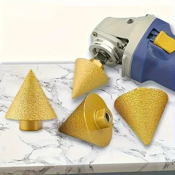 Diamond Chamfer Hole Saw Bit for Tile Marble Concrete 3