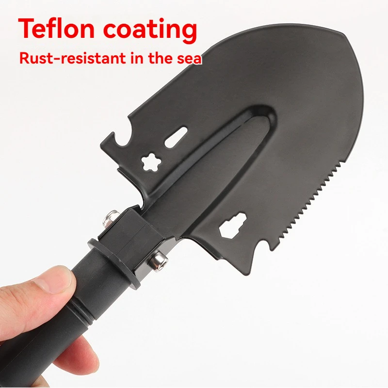 Foldable Survival Shovel 3