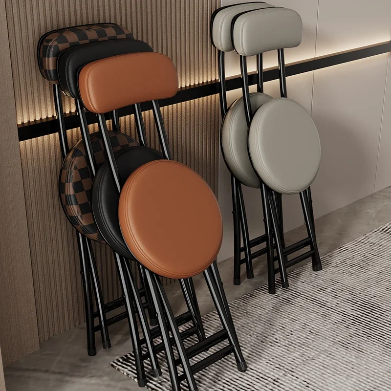 

Floor Luxury Dining Chairs Nordic Vanity Accent Metal Dining Chairs Living Room Designer Muebles Para El Hogar Home Furniture
