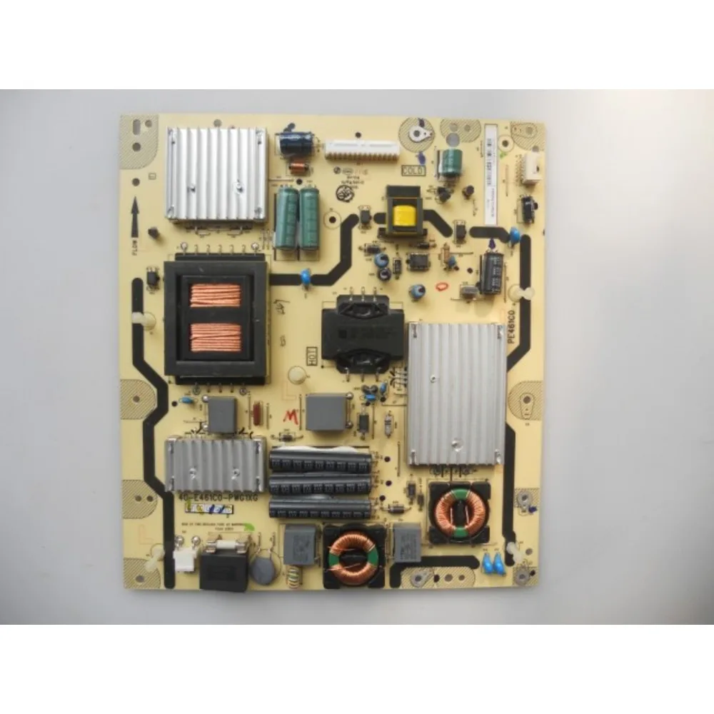 

Для TCL L40F3200B/D46P6100D/L46F3200E источник питания 40-E461C0-PWG1XG/PWE1XG
