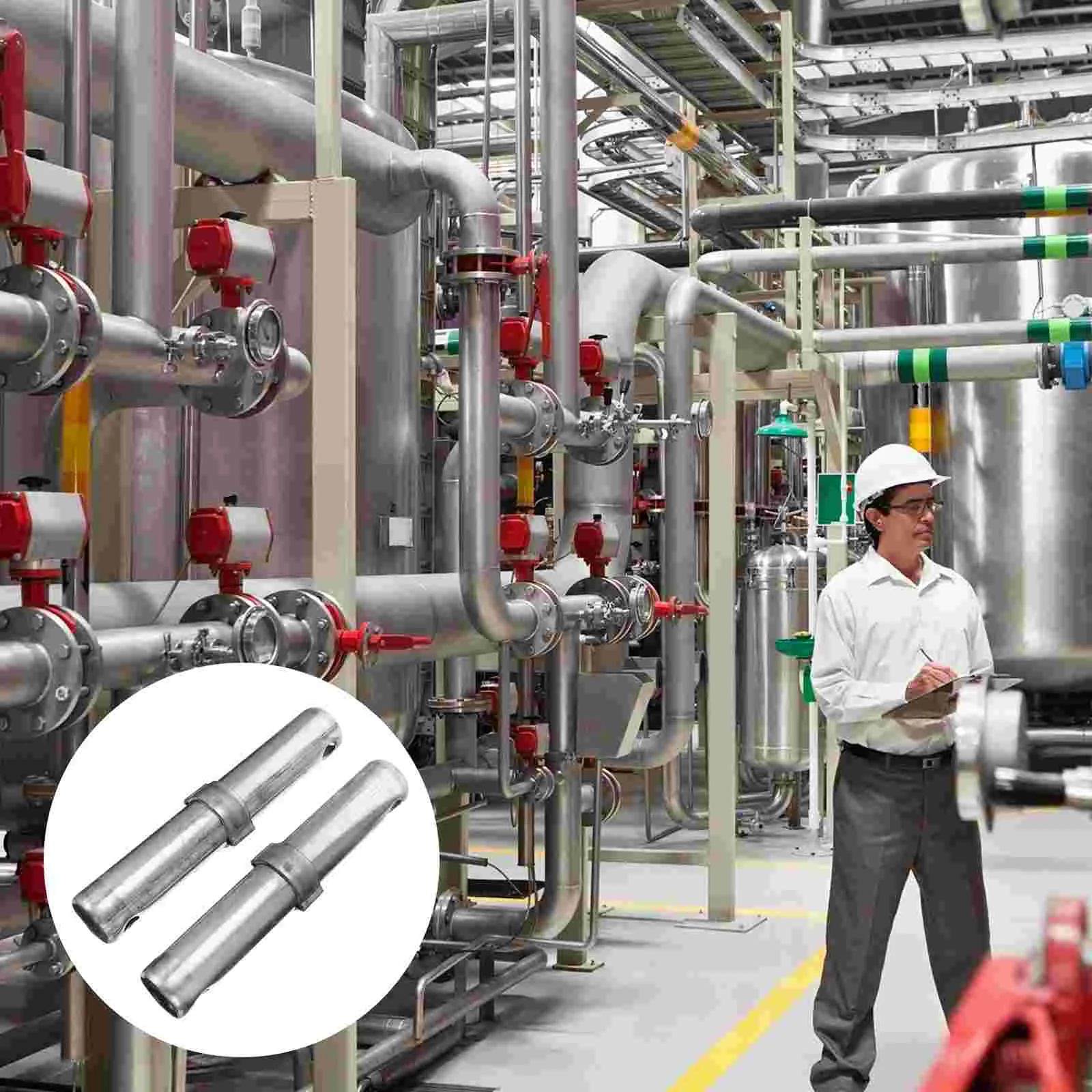 

22,5 см железная муфта, фиксатор, штифт, трубоинструмент, строительные леса, оборудование для строительных лесов