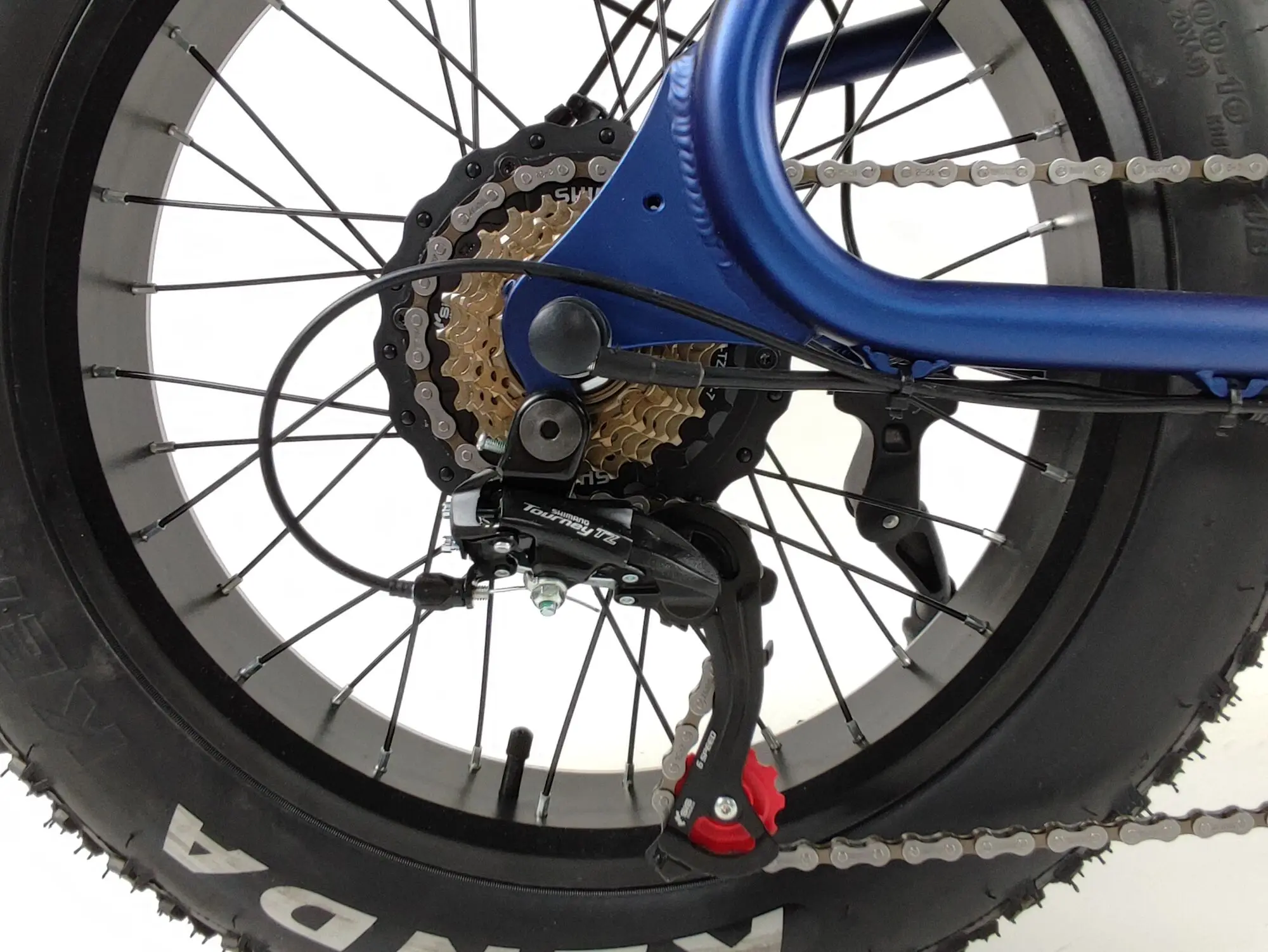 750 W to 1000 W 48 v 10.4 ah electric Bike Mountain Bike full suspension dual motor bicycle