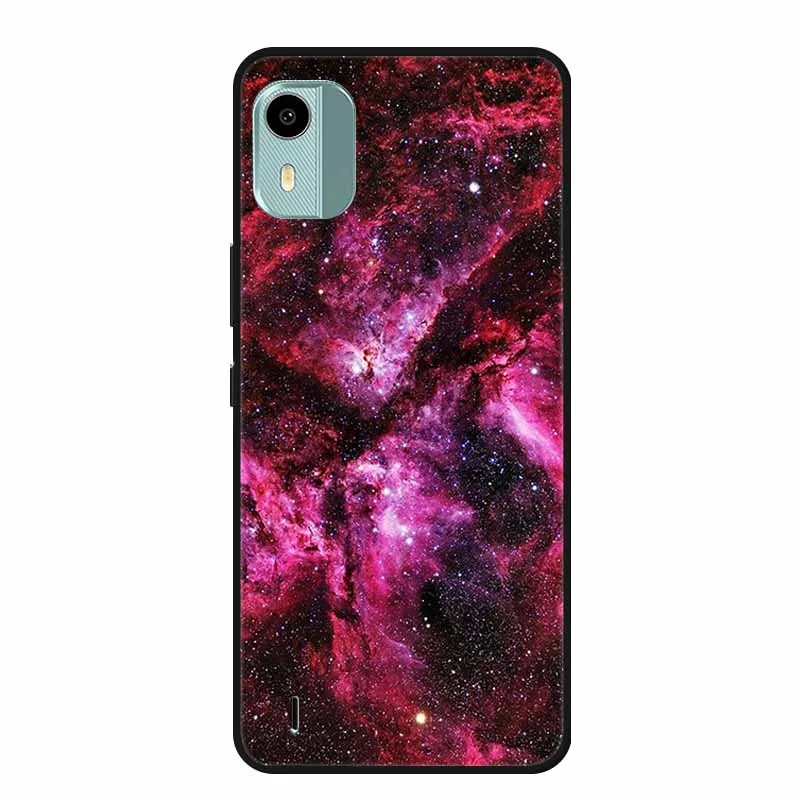 Black Silicone Shockproof Soft Phone Case - Enhanced Protection and Style