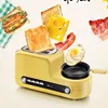 Fully automatic toaster for home breakfast, Spit drive, mini heated toaster 2
