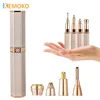4 In 1 Facial Electric Shaver For Women Eyebrow Trimmer Body Epilator Rechargeable Painless Eyebrow Nose Bikini Hair Epilator 1