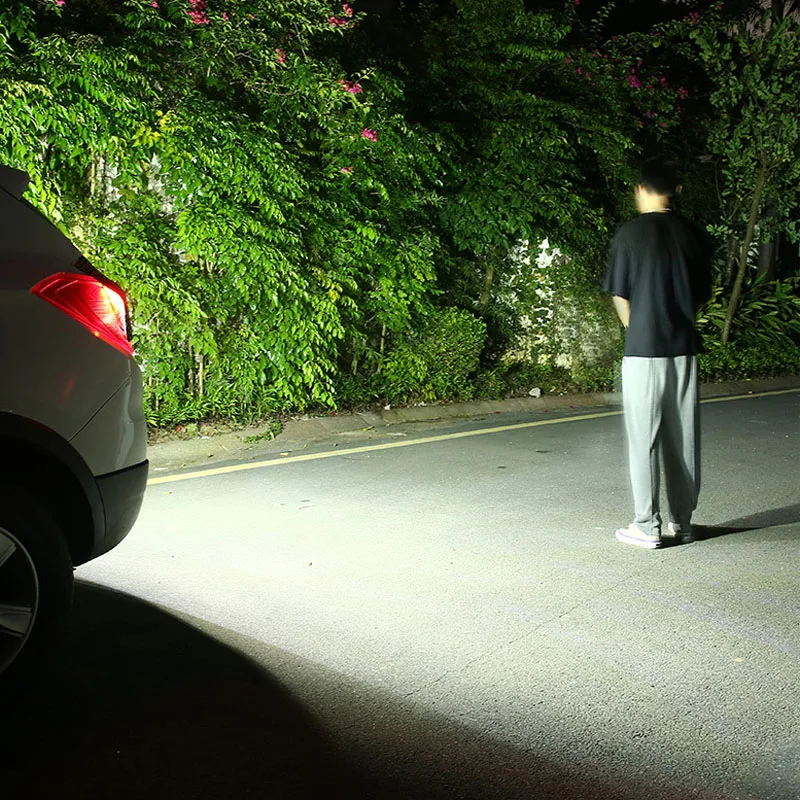 Auto LED Light KOOJN Automotive Super Bright Reversing Universal Auxiliary High-power Electric Eye External Modified
