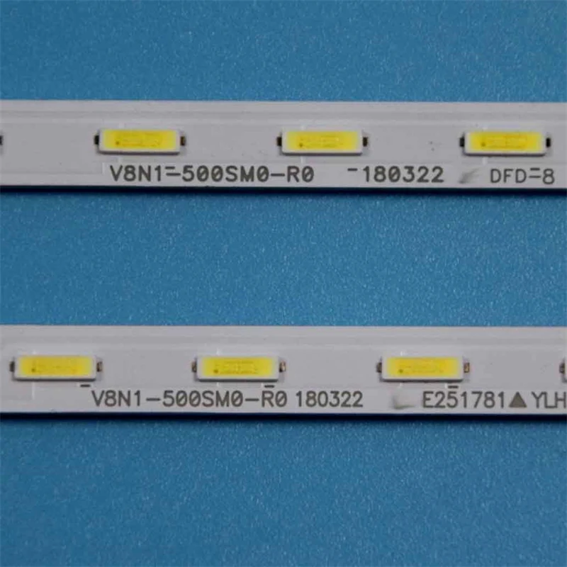Ｚ UE50RU7099 UE50RU7170U Ʈ Ʈ V8N1-500SM0-R0 TV LED 180322   Y18 NU7100 50 귡Ŷ-LED PCB BN61-15484A