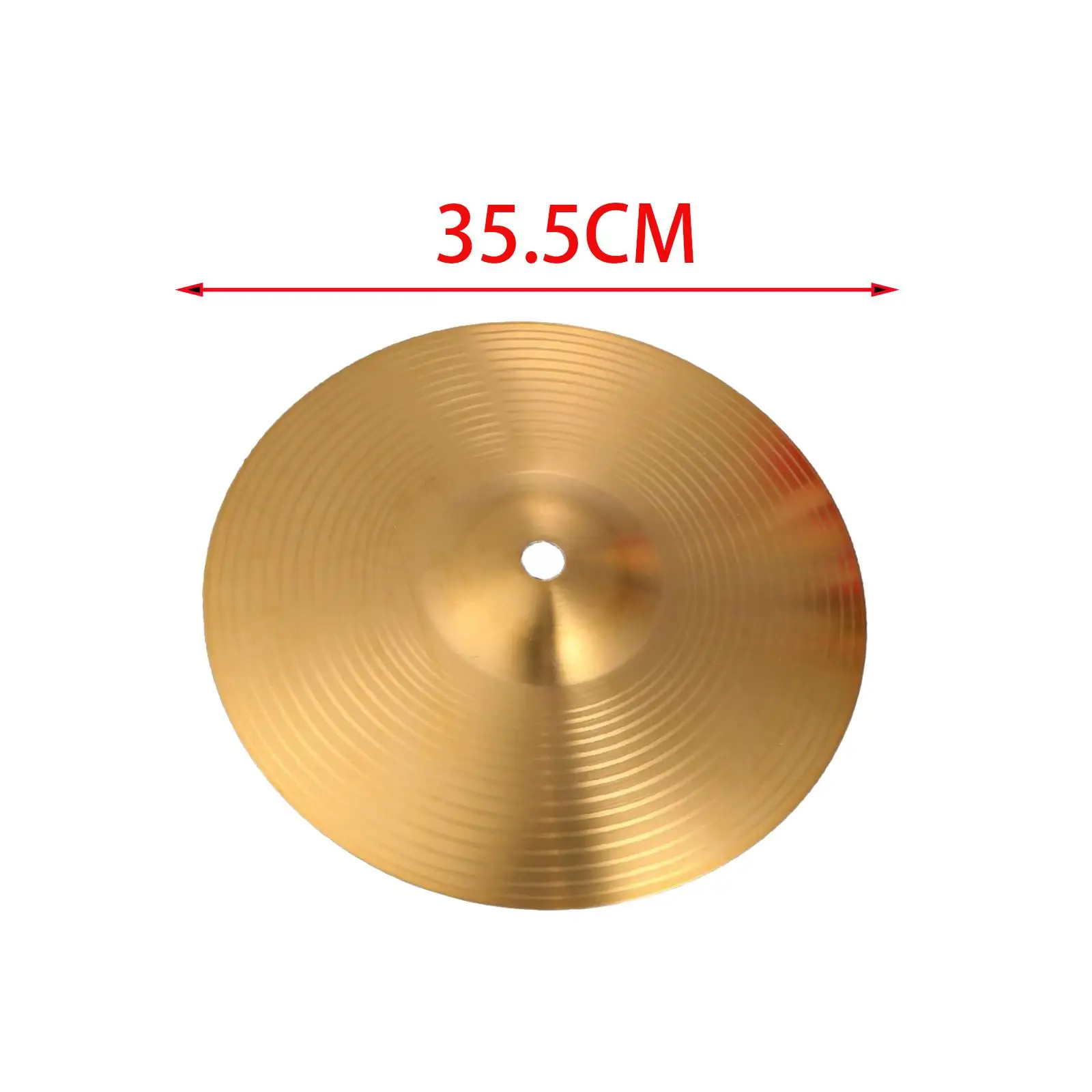 Crash Cymbal Drum Drum Players Percussion Instruments Beginner Drummers Traditional Performance Brass Alloy Cymbals drum cymbal kit