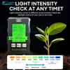 High Accurancy Soil PH Tester Soil Moisture/PH/Temperature Sunlight Intensity Testers Garden Planting Soil Detector Soil PH Test 3