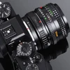 K&F Concept MD-FX Lens Adapter Ring for Minolta MD Mount Lens to Fujifilm Fuji X-Pro1 X-T10 X-A1 X-T2 X30 XF1 XQ1 Camera Mount 3