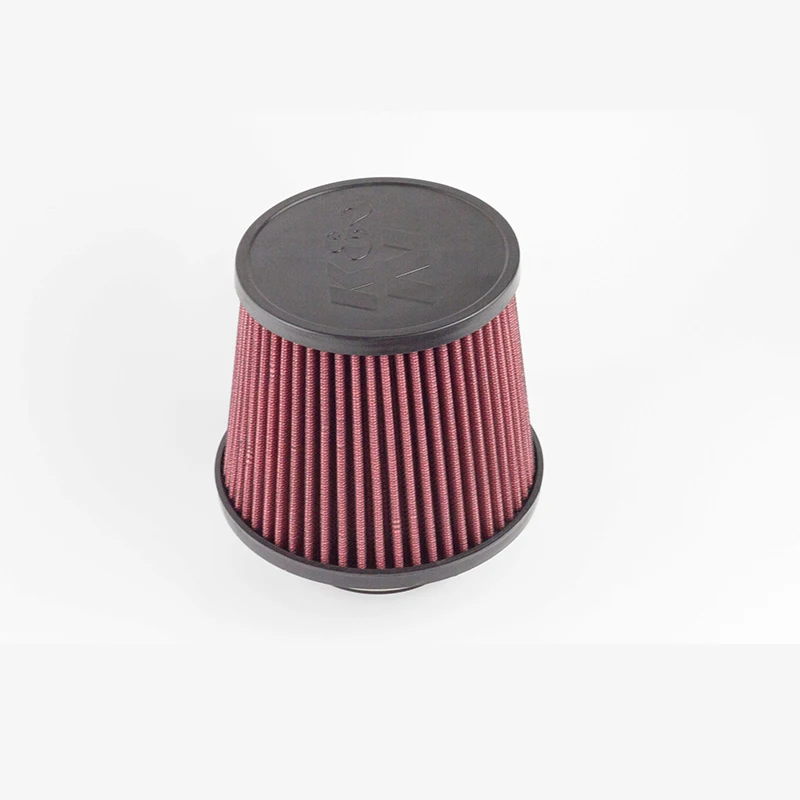 76mm/3inches Car Cold Air Filter Intake Induction Kit K&N Element