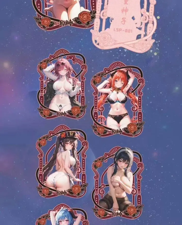 New Goddess Story Naked Girl Cards Anime Waifu Girl Party Swimsuit Bikini Feast Booster Box Child Kids Toys And Hobbies Gift
