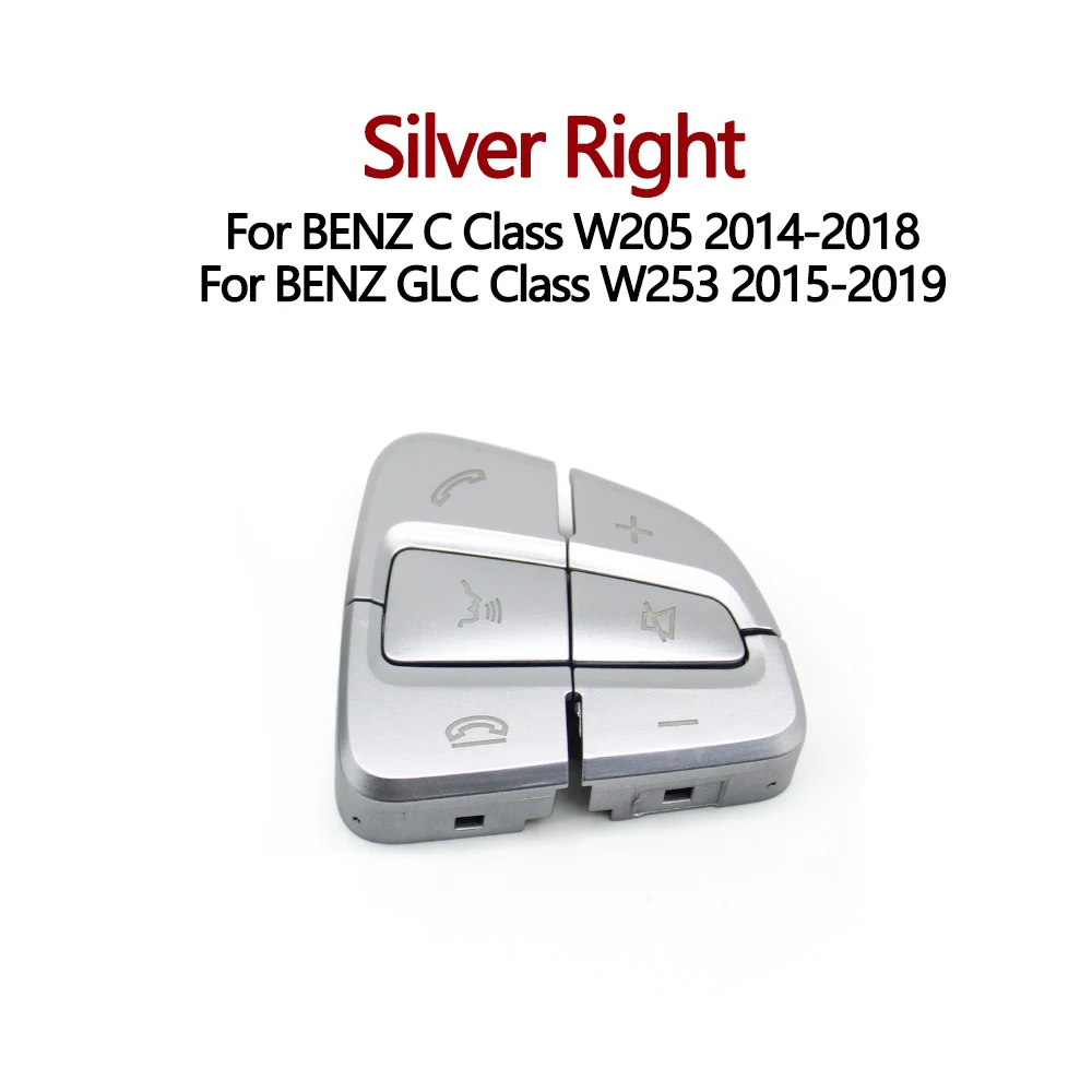 W205 Silver Right