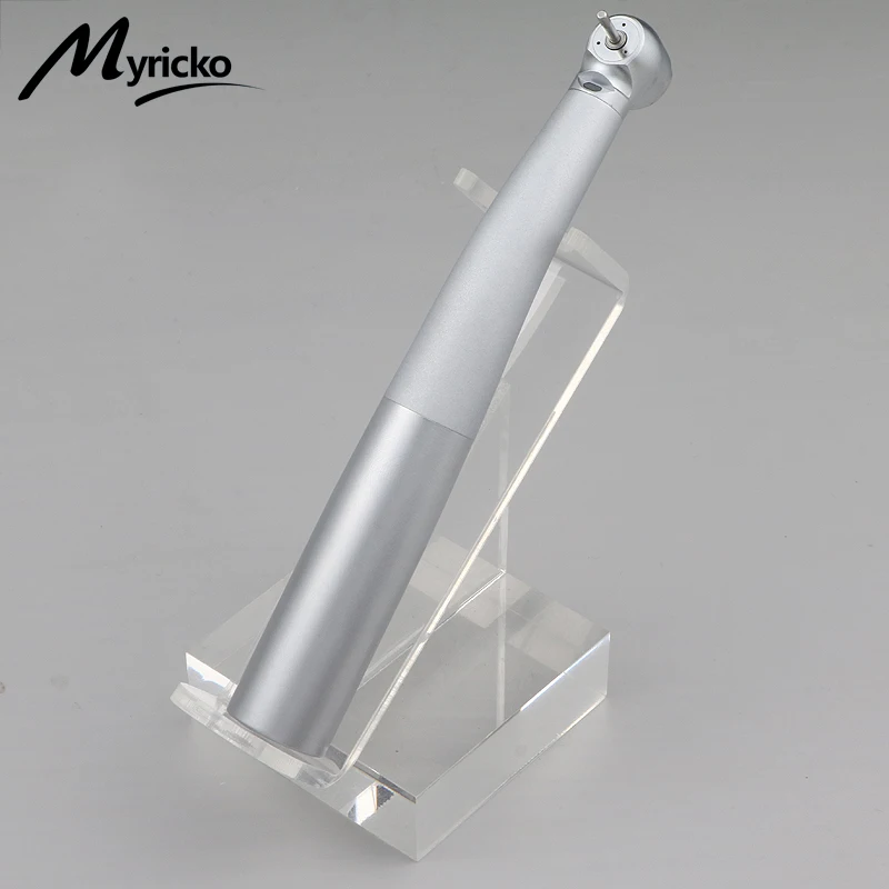 Dental Handpiece High Speed Fiber Optic Lighting Tripe Water Spray Quick Coupling Handpiece Dentist Turbine