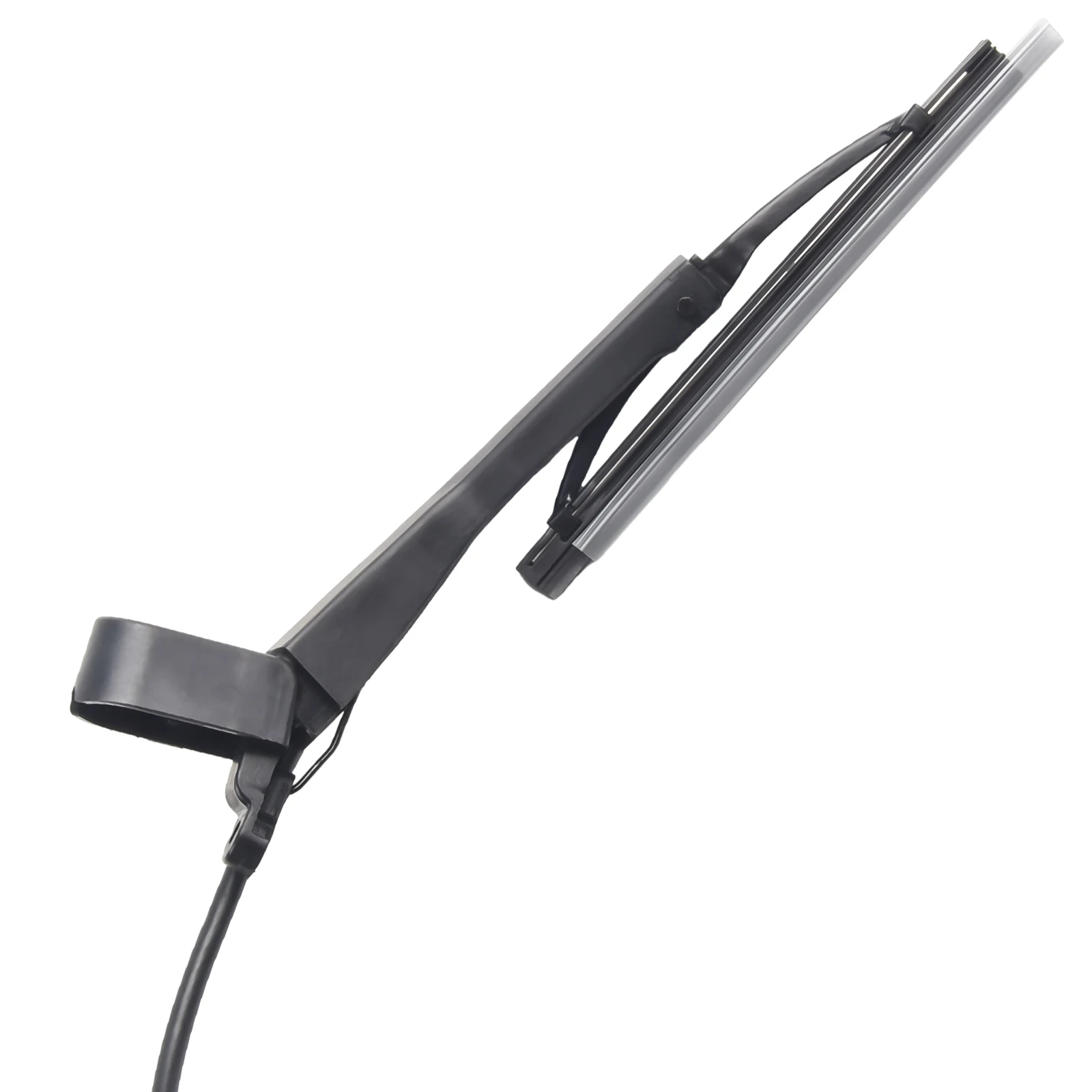 

Детали и аксессуары для Mercedes W126, рычаги стеклоочистителя, 2 шт., черные, A1268204644, пластиковые, прочные, практичные в использовании фары