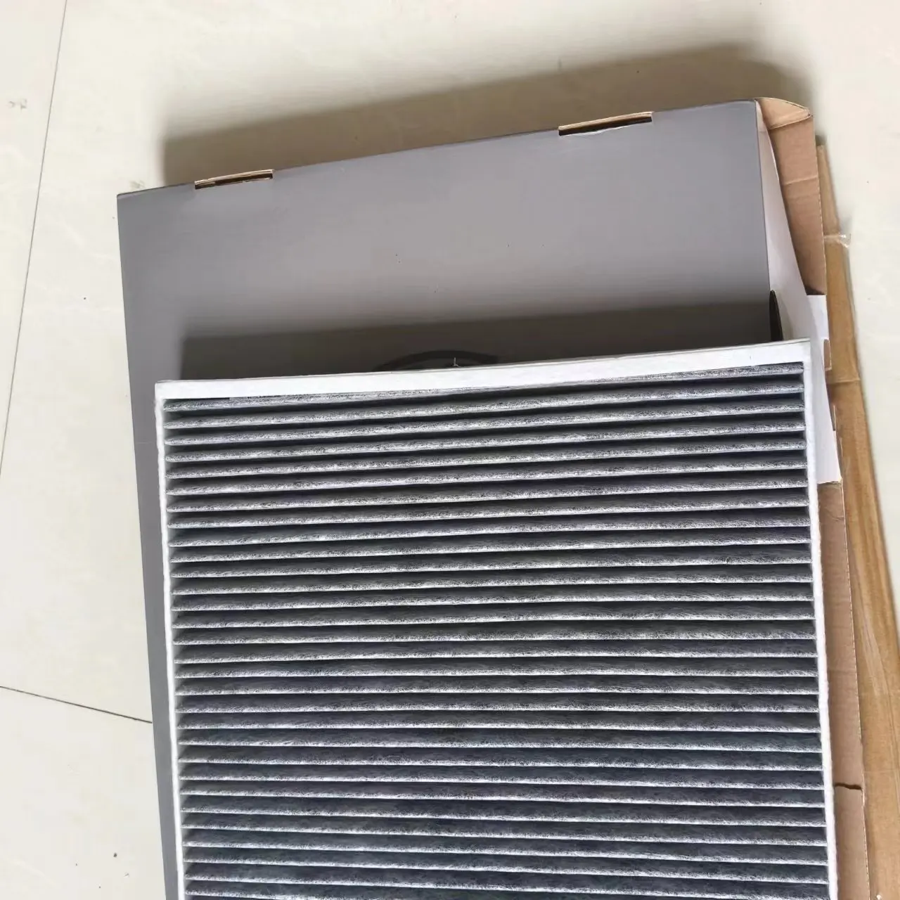 External Cabin Air Filter For Tesla Model S-1059333-00-E 1059333-00-A 1059333-00-F High Quality air filters car filter