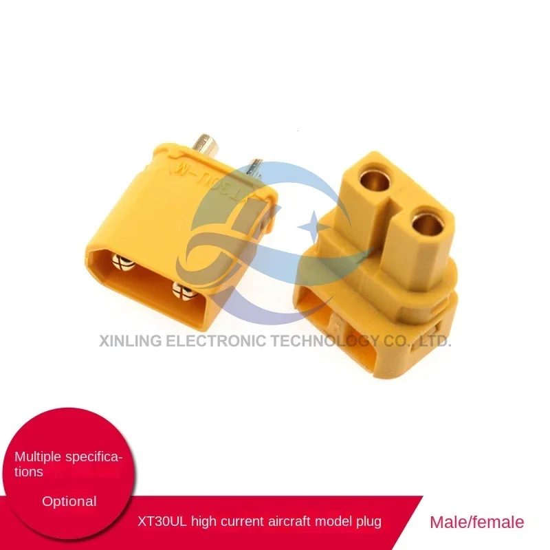 Connettori XT60 Maschio E Femmina - Per Batterie LIPO RC - Foto 9