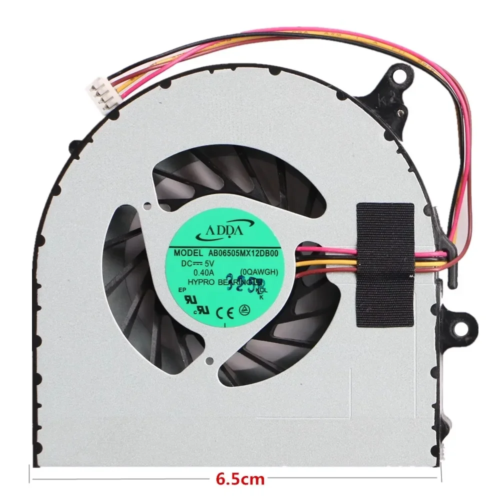 

New CPU Fan For LENOVO G485 G485A G485G N585 G585 Laptop Fan