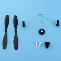 RC Airplane Spare Propeller / Fairing / ) for WLtoys F949 Parts 1