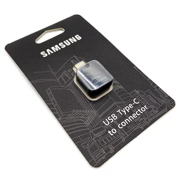 Enhanced Product Title:  
Versatile USB - C OTG Adapter for Seamless Connectivity (Black)