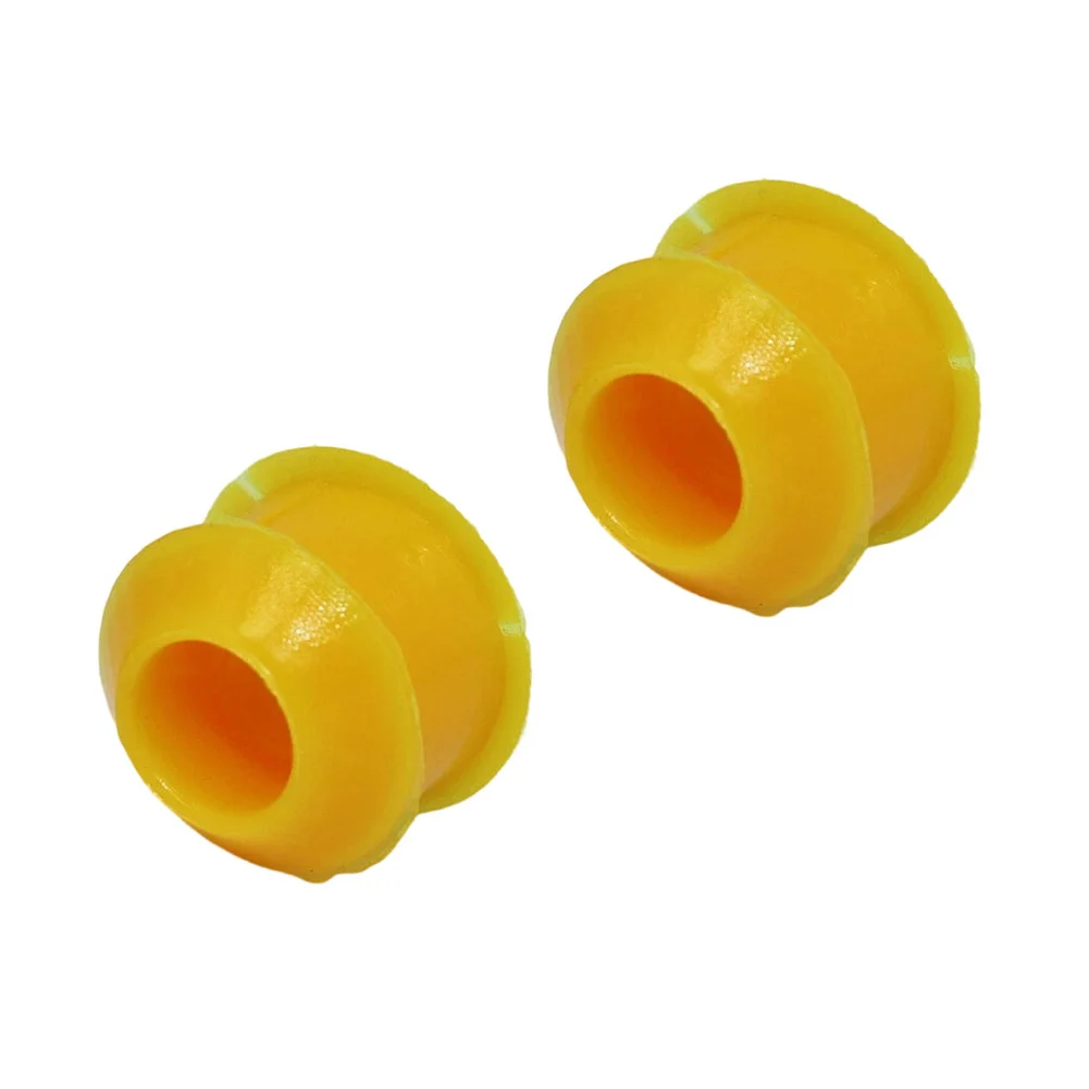 2PCS 시프트 케이블 연결 부싱 수리 키트 OEM 22856120, 7B071326SF, 4880207AL 지프용 랭글러 2003-2018