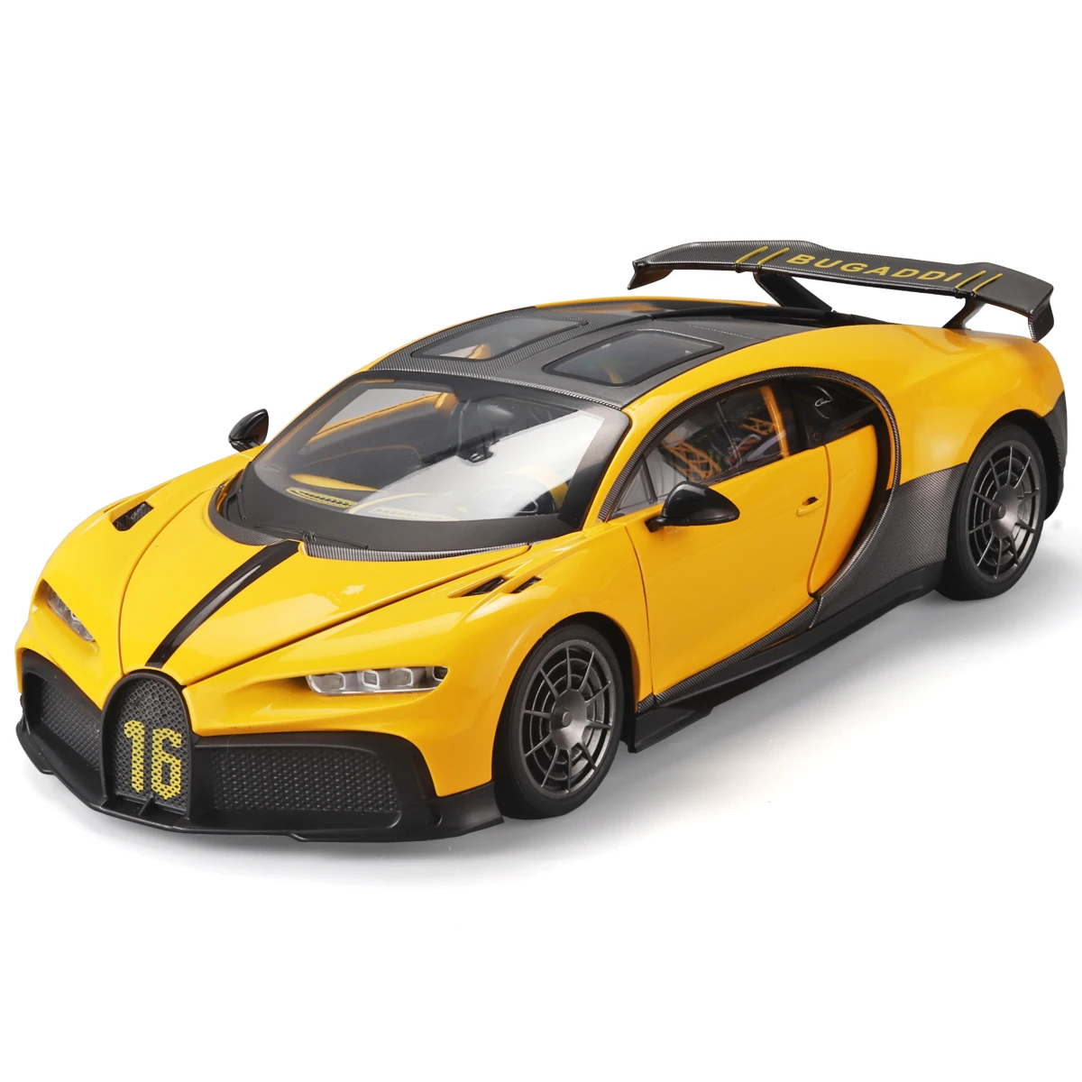 Large 1/18 Scale Chiron Alloy Diecast Car Model Presents For Boyfriend  Sound & Light Toy For Kids Gift Super Sportcar Miniatures - AliExpress