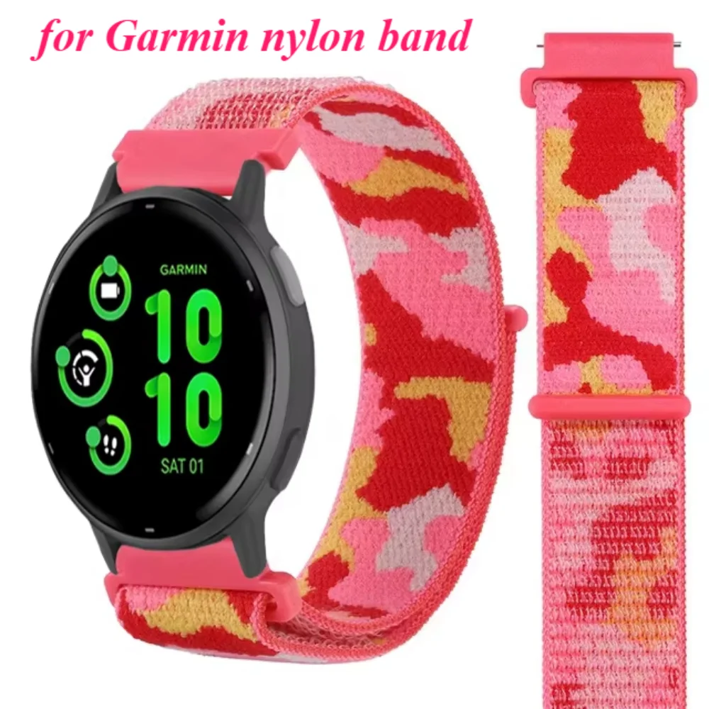 Premium Nylon Watch Band – Stylish Bracelet