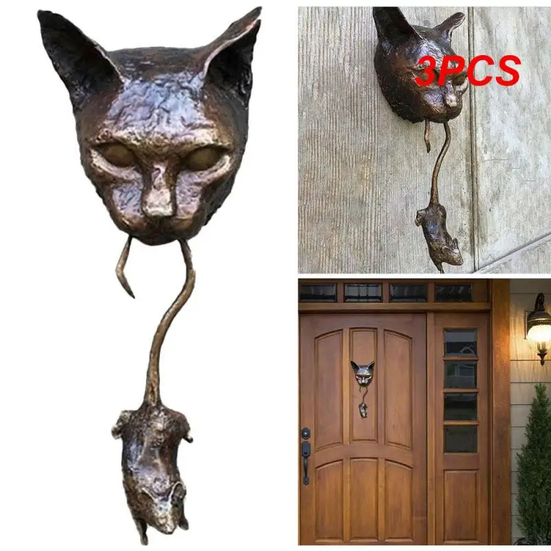 

3 шт., декоративные стены-коты и мыши