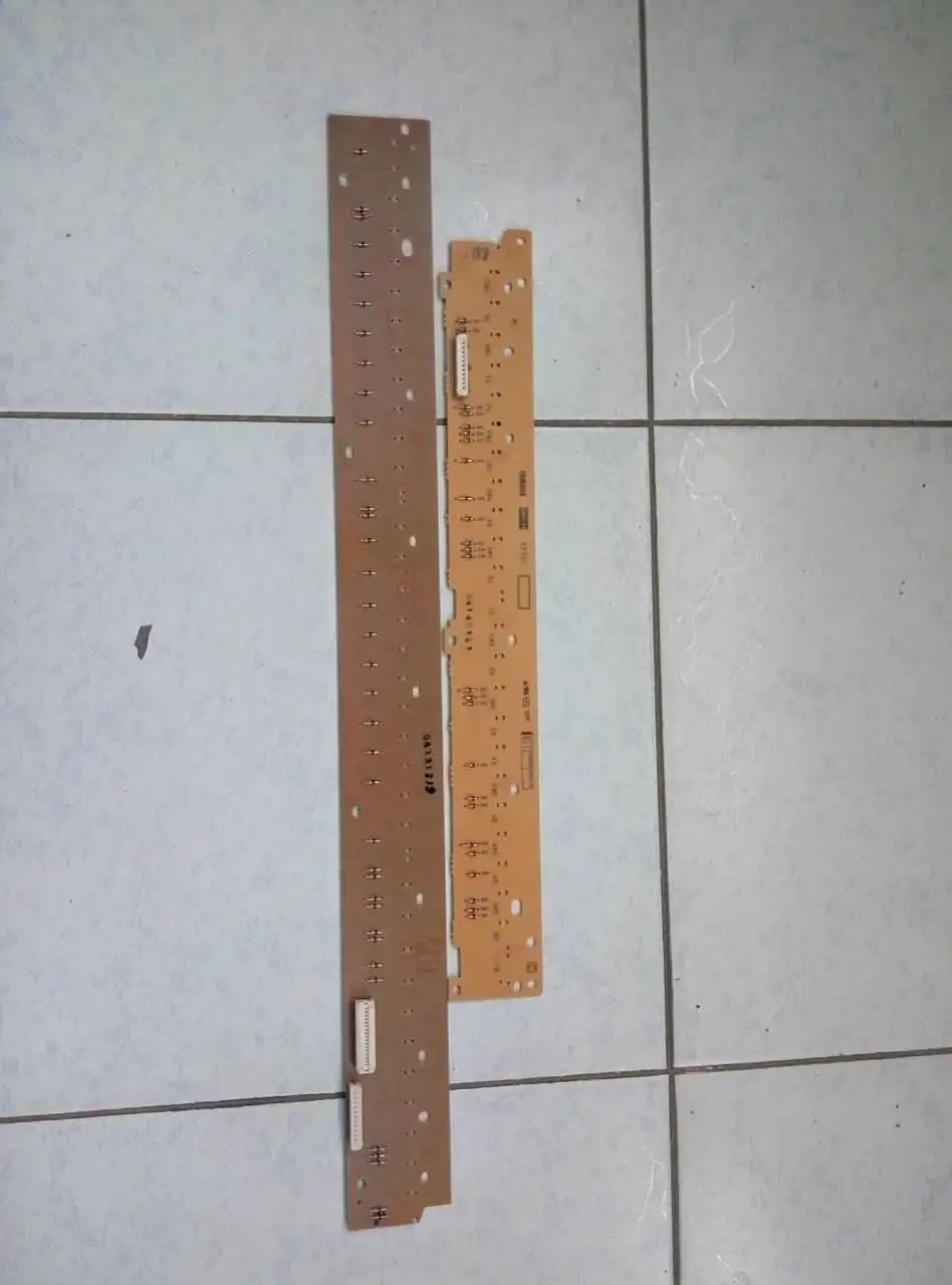 Contatto Chiave Mk Circuit Board Pcb Per Yamaha Dgx-305 300 Dgx-200 202 203 205 220 230