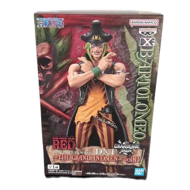 Japan Anime movie One Piece Stampede Original Banpresto Dxf The Grandline  Men Vol.5 Collection Figure - Law - Action Figures - AliExpress