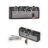 Creative Fender Radio Plugs Key Holder Retro Wall Mounting Keys Holder Jack Zinc Alloy Key Organizer Music Key Storage Frame 5