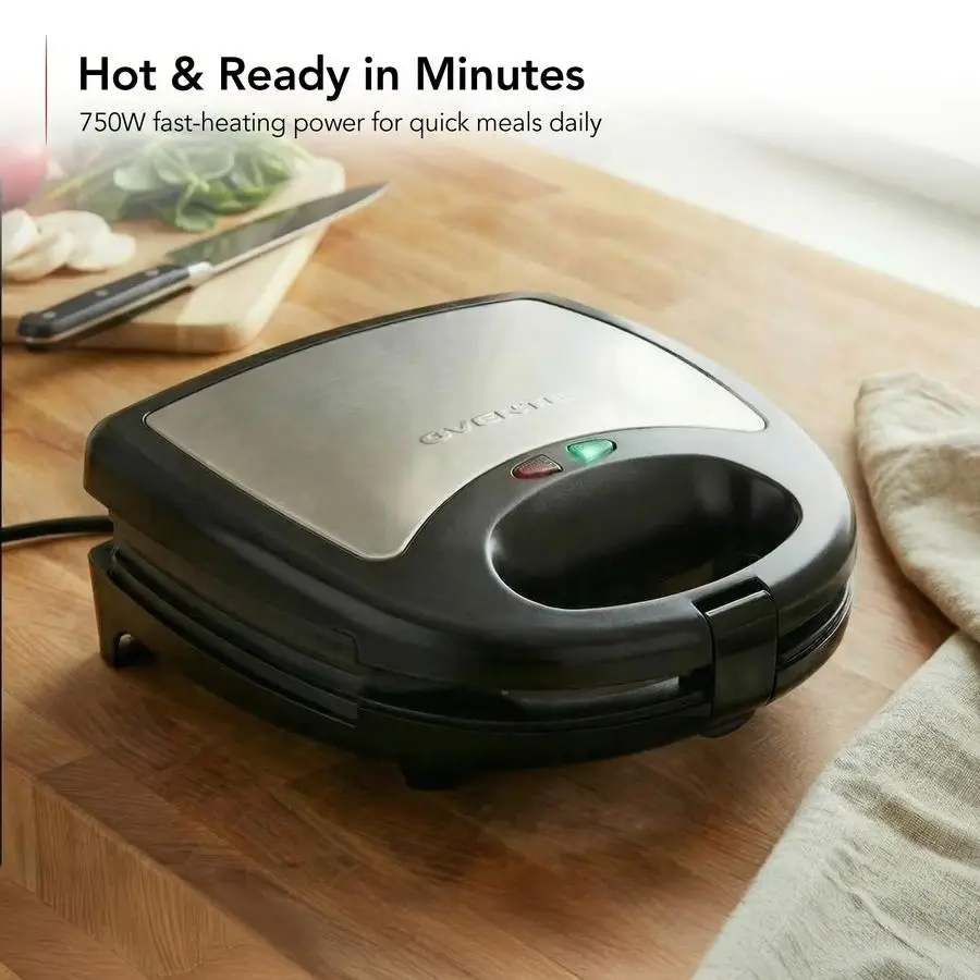 3-in-1 sandwich maker image 3