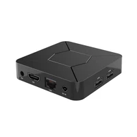 iATV Q5 Mini Smart TV Box 2.4G/5G WIFI BT5.0 2G 8G 100M Android 10.0 TV BOX Media Player Allwinner H313 4K HDR Set top box - Image 5