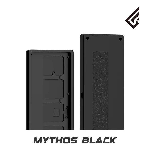 Geonworks Frog Mini Leggera Keyboard Case O-ring Structure Custom