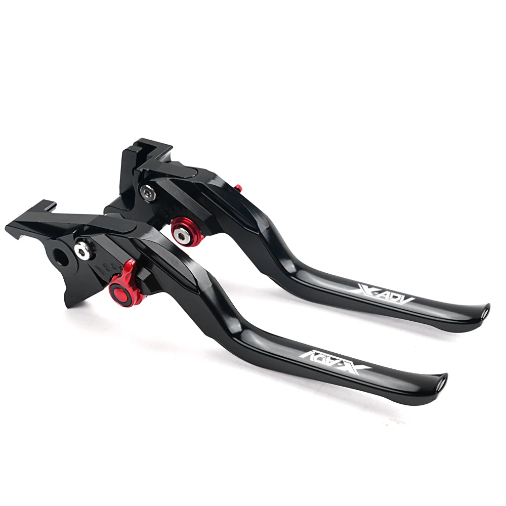 Fit Für Honda XADV X-ADV 750 X ADV 750 2024 2025 Motorrad Bremse Kupplung Hebel Einstellbare Klapp Griff X ADV 750 Zubehör – Detail 7