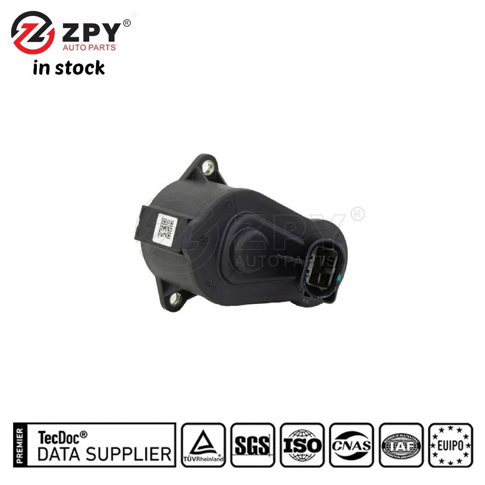 ZPY Audi A6 C6 Q3 4F0 998 281B 용 새로운 Hight 품질 후방 브레이크 캘리퍼스 모터